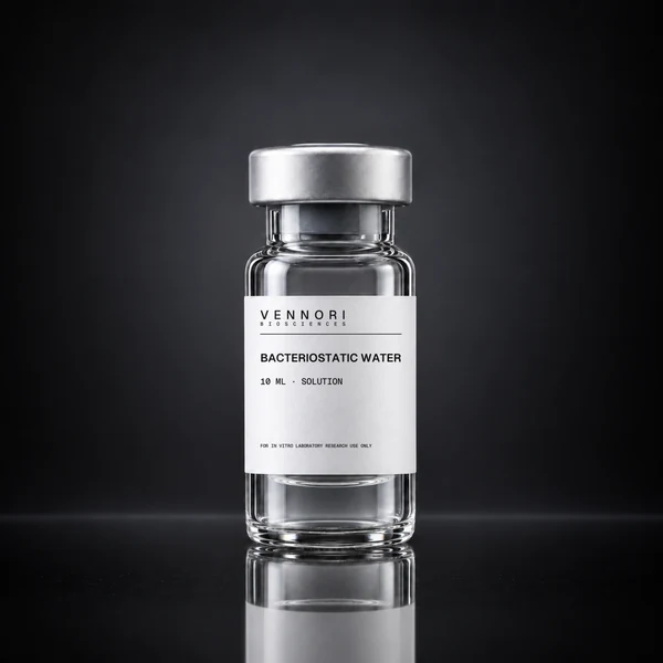 Bacteriostatic Water 10ml