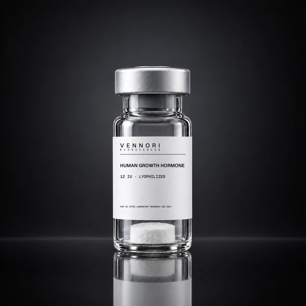 Human Growth Hormone 12iu
